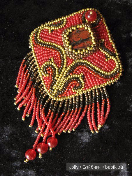 Бисерная чушь — Другие хобби и увлечения: сад (фото 3)