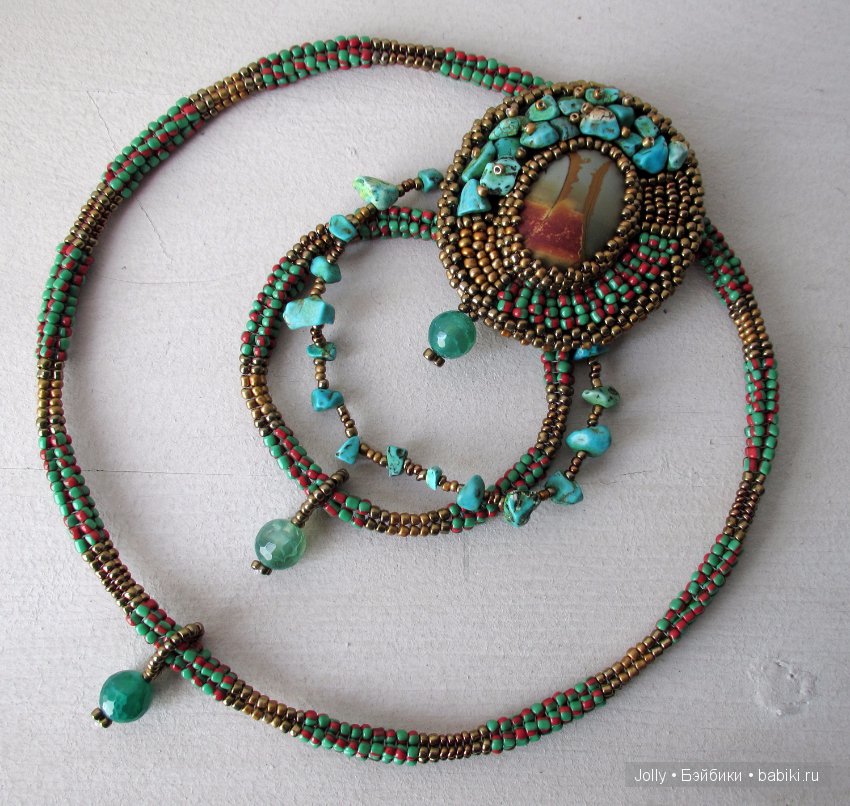 Бисерная чушь — Другие хобби и увлечения: сад (фото 6)