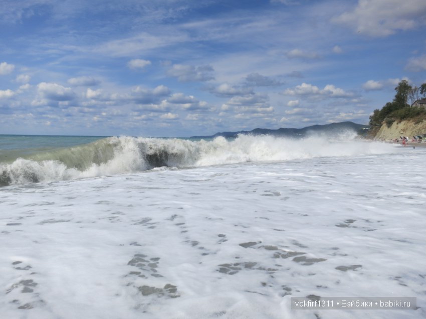 "Широка страна моя родная" или путешествие на юг длиной в 5 тыс км