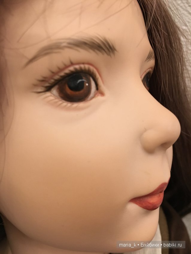 Авторские работы Brigitte Deval и прекрасная Эрмина от Деваль для Sigikid