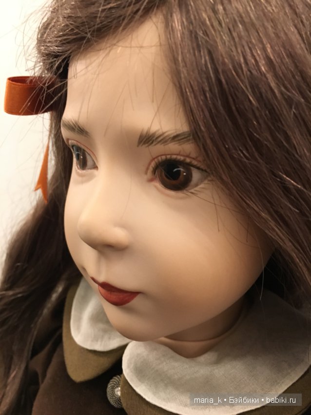 Авторские работы Brigitte Deval и прекрасная Эрмина от Деваль для Sigikid (фото 7)