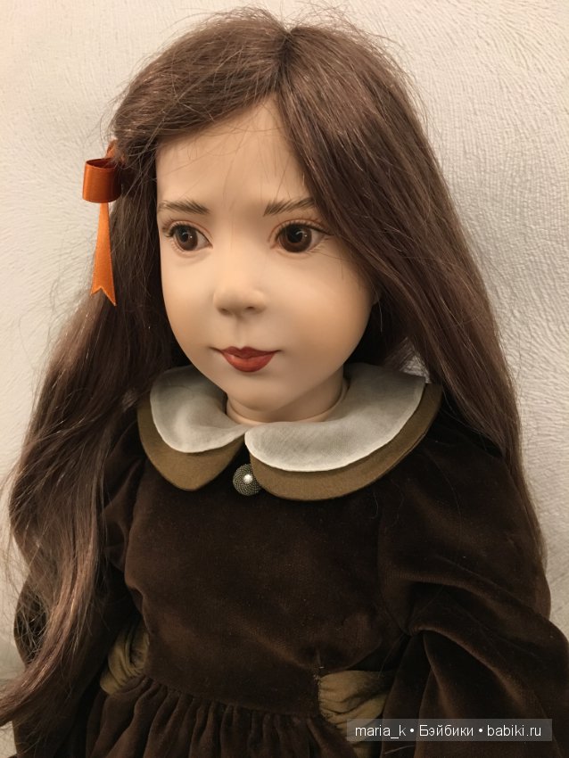 Авторские работы Brigitte Deval и прекрасная Эрмина от Деваль для Sigikid (фото 6)