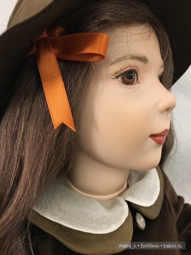 Авторские работы Brigitte Deval и прекрасная Эрмина от Деваль для Sigikid