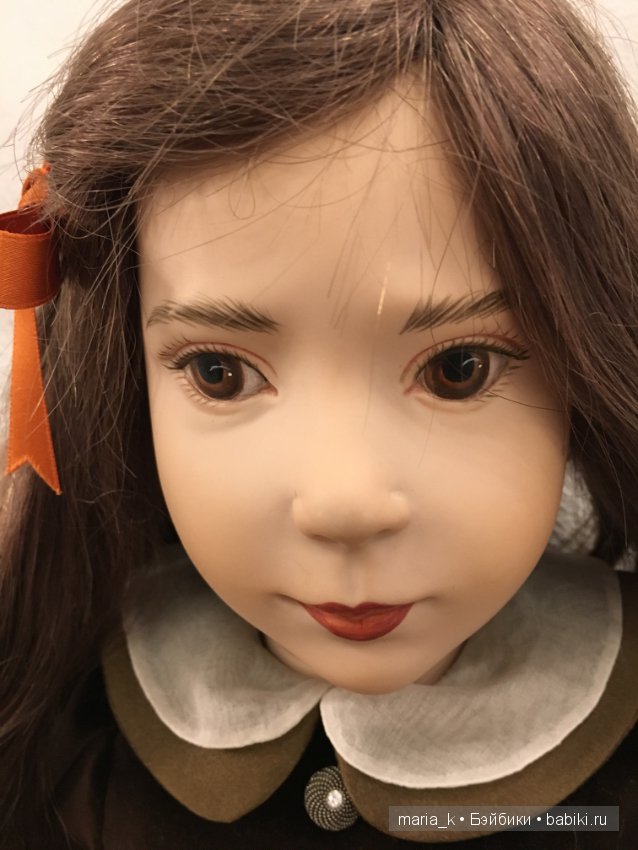 Авторские работы Brigitte Deval и прекрасная Эрмина от Деваль для Sigikid (фото 8)