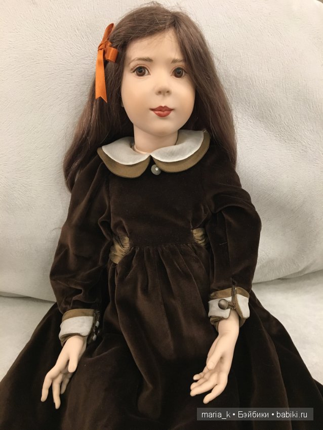 Авторские работы Brigitte Deval и прекрасная Эрмина от Деваль для Sigikid (фото 2)