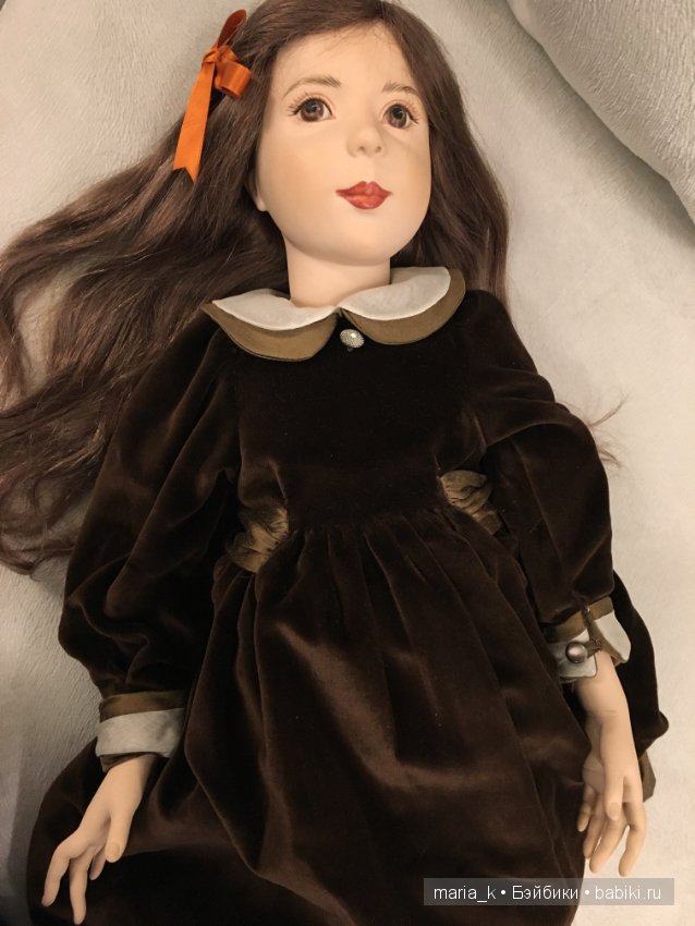 Авторские работы Brigitte Deval и прекрасная Эрмина от Деваль для Sigikid (фото 3)