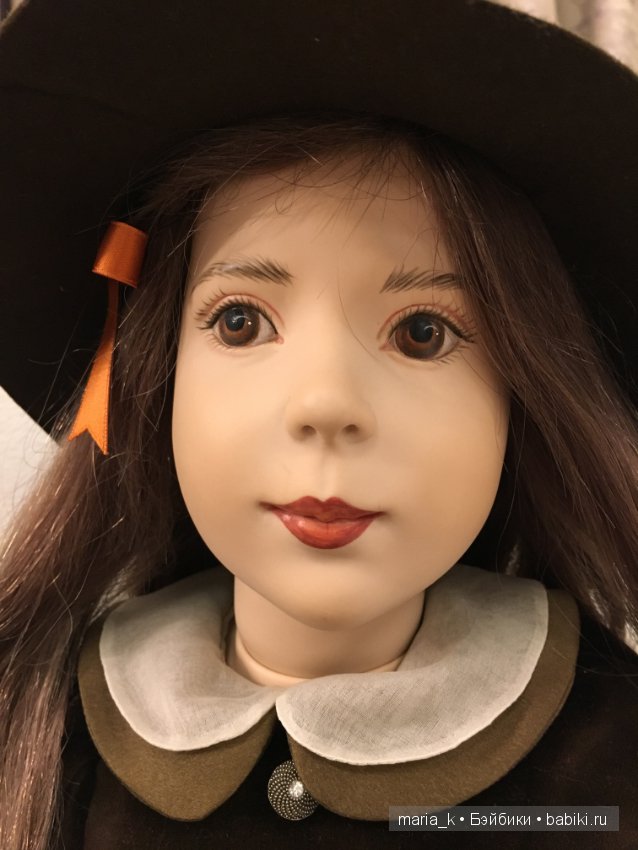 Авторские работы Brigitte Deval и прекрасная Эрмина от Деваль для Sigikid