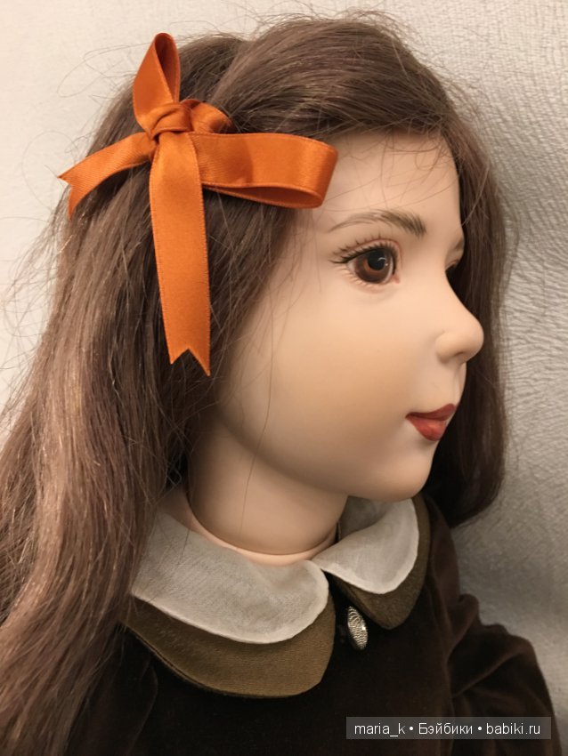 Авторские работы Brigitte Deval и прекрасная Эрмина от Деваль для Sigikid