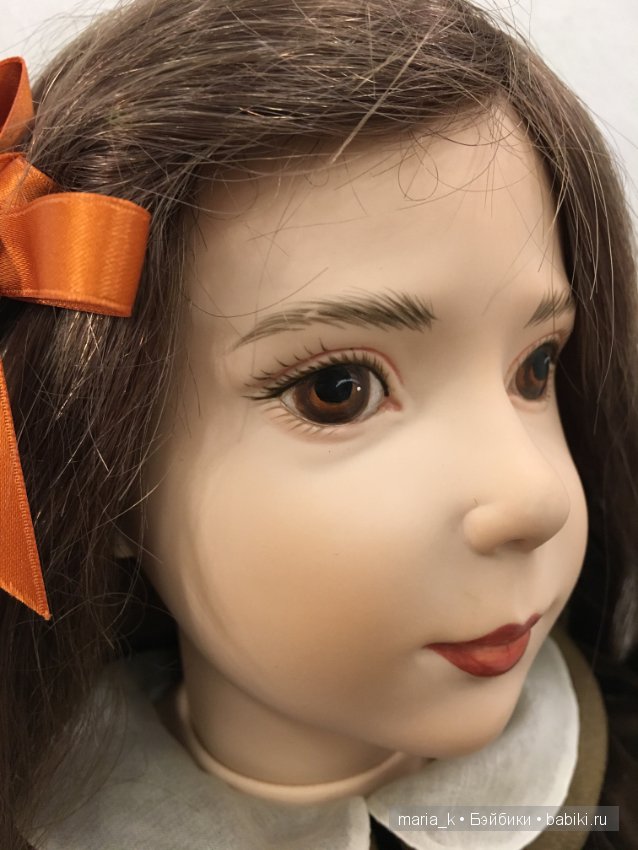 Авторские работы Brigitte Deval и прекрасная Эрмина от Деваль для Sigikid (фото 5)