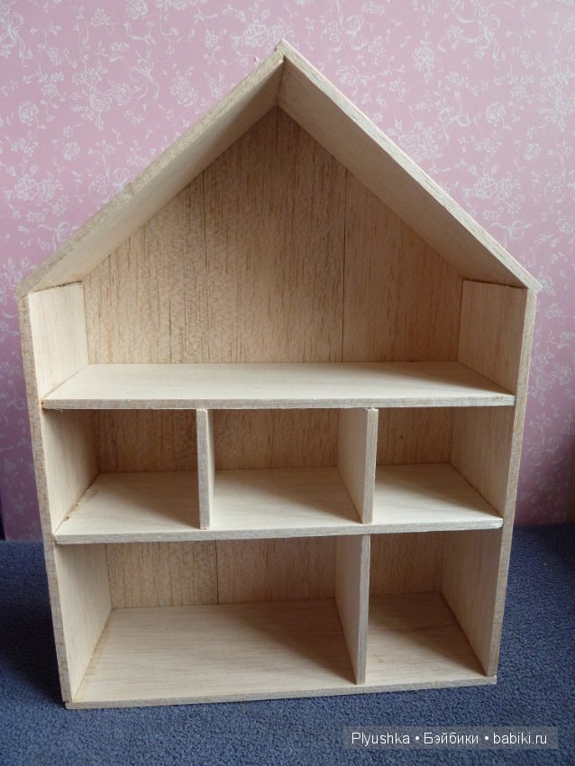 Долгосторой №1 сдан в эксплуатацию. Домик для реалика (фото 5)