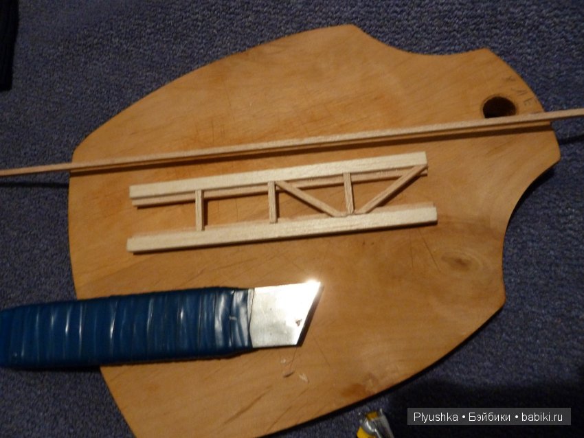 Долгосторой №1 сдан в эксплуатацию. Домик для реалика (фото 6)