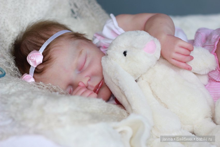 Princess Charlotte, кукла реборн Беспаловои Жанны