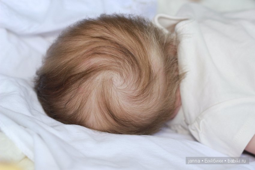 Princess Charlotte, кукла реборн Беспаловои Жанны