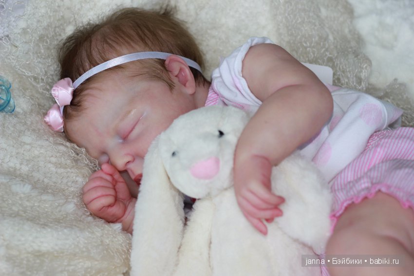 Princess Charlotte, кукла реборн Беспаловои Жанны