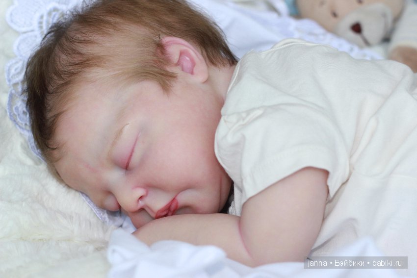 Princess Charlotte, кукла реборн Беспаловои Жанны