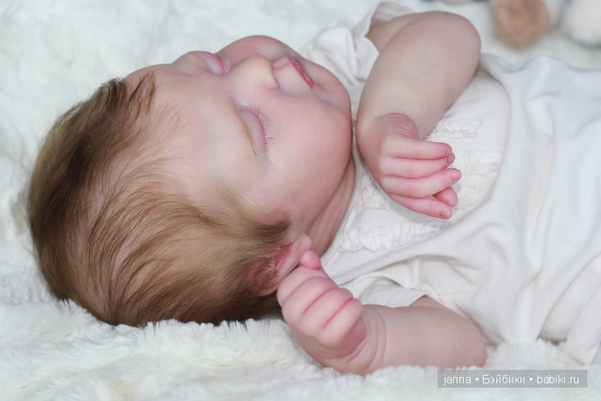 Princess Charlotte, кукла реборн Беспаловои Жанны (фото 10)