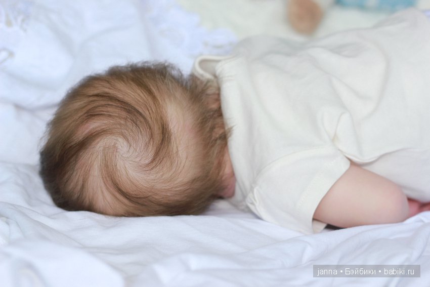 Princess Charlotte, кукла реборн Беспаловои Жанны