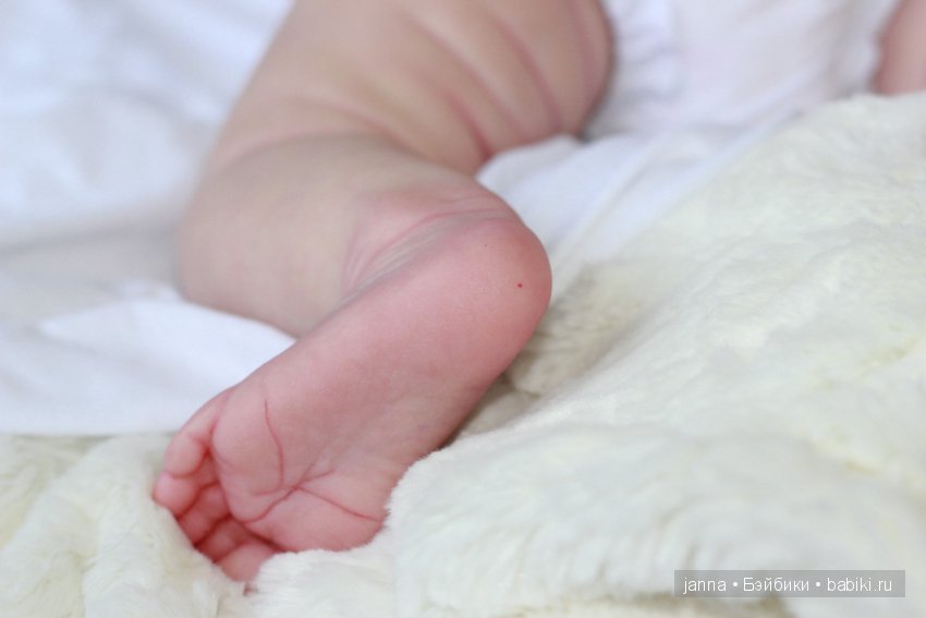 Princess Charlotte, кукла реборн Беспаловои Жанны