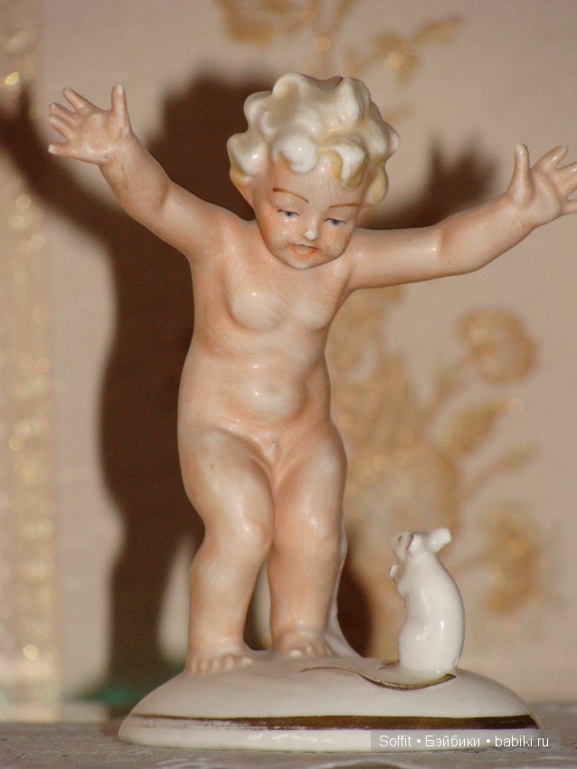 Маленькая фарфоровая коллекция (фото 7)