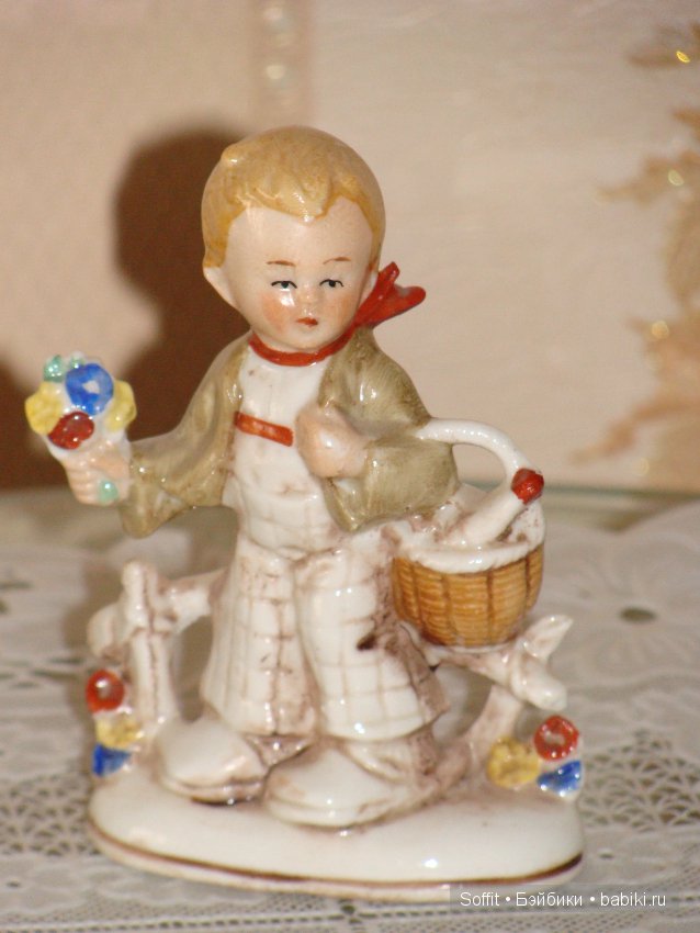 Маленькая фарфоровая коллекция (фото 2)