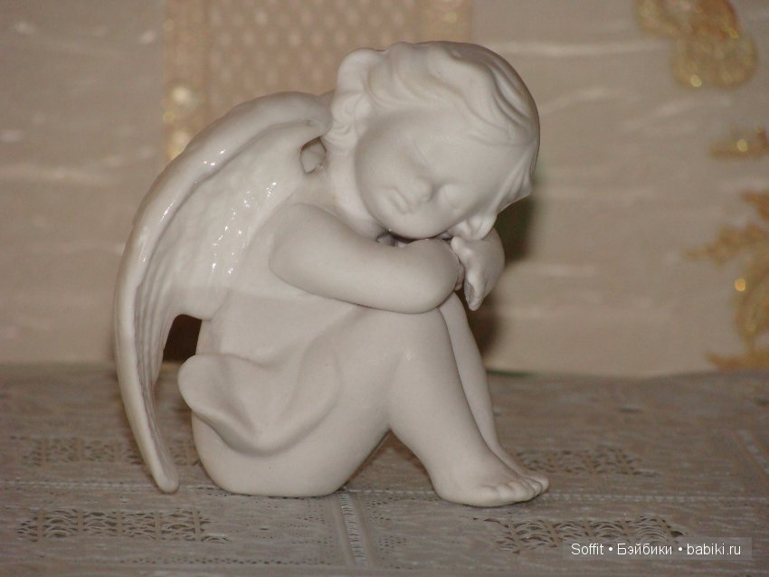 Маленькая фарфоровая коллекция (фото 5)