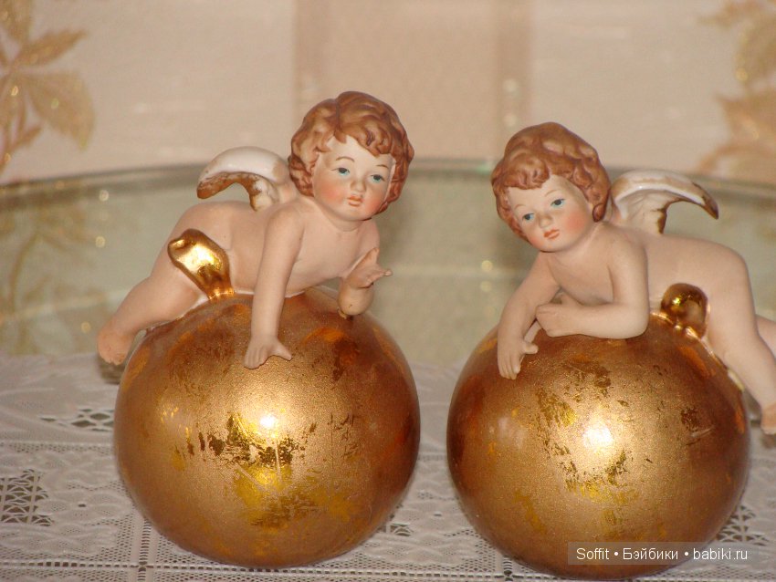 Маленькая фарфоровая коллекция (фото 8)