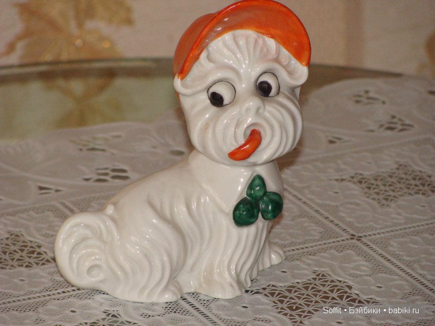 Маленькая фарфоровая коллекция (фото 10)