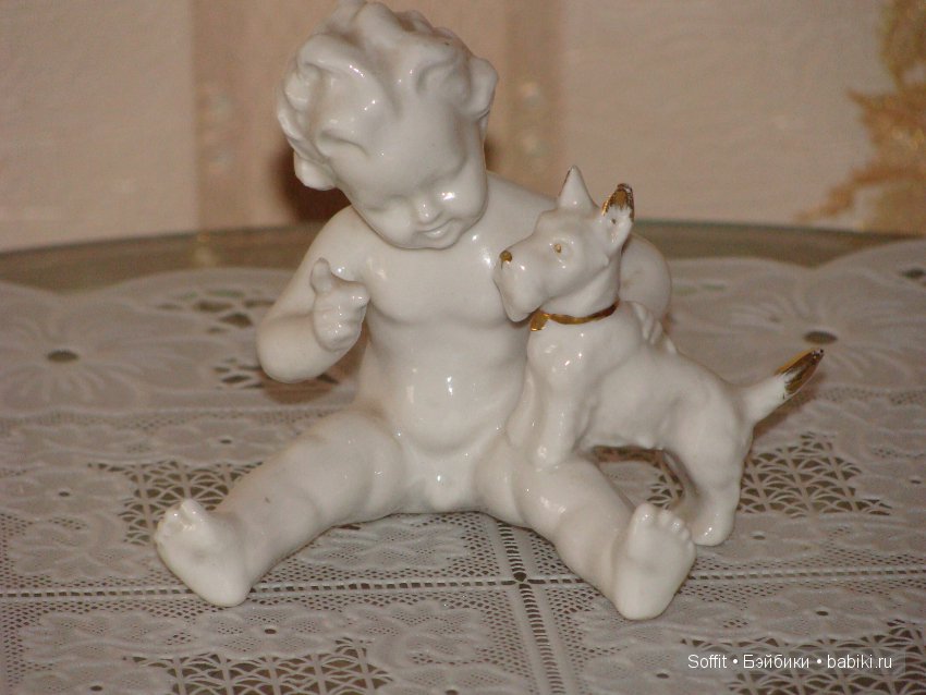 Маленькая фарфоровая коллекция (фото 4)