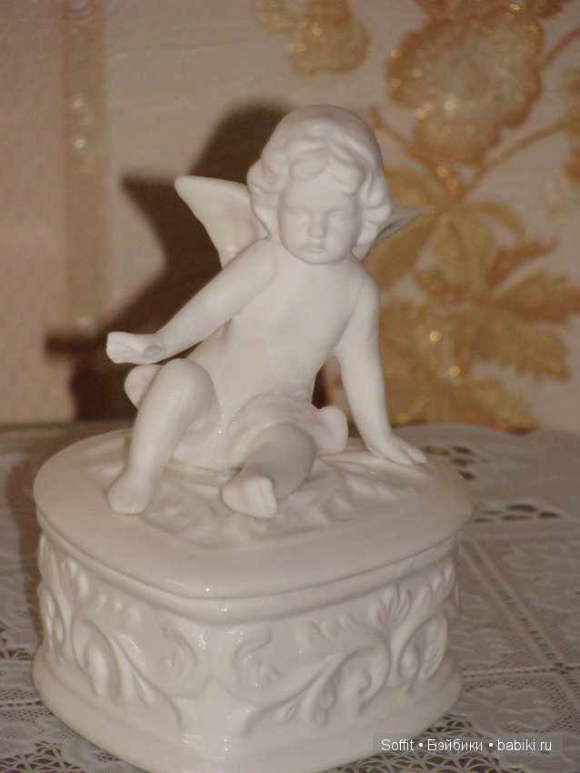 Маленькая фарфоровая коллекция (фото 6)