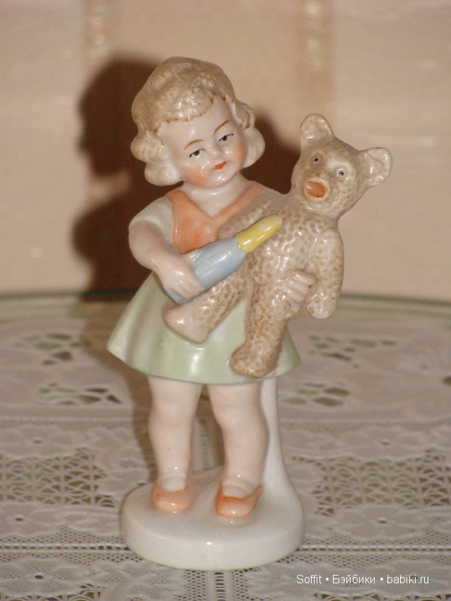 Маленькая фарфоровая коллекция (фото 3)