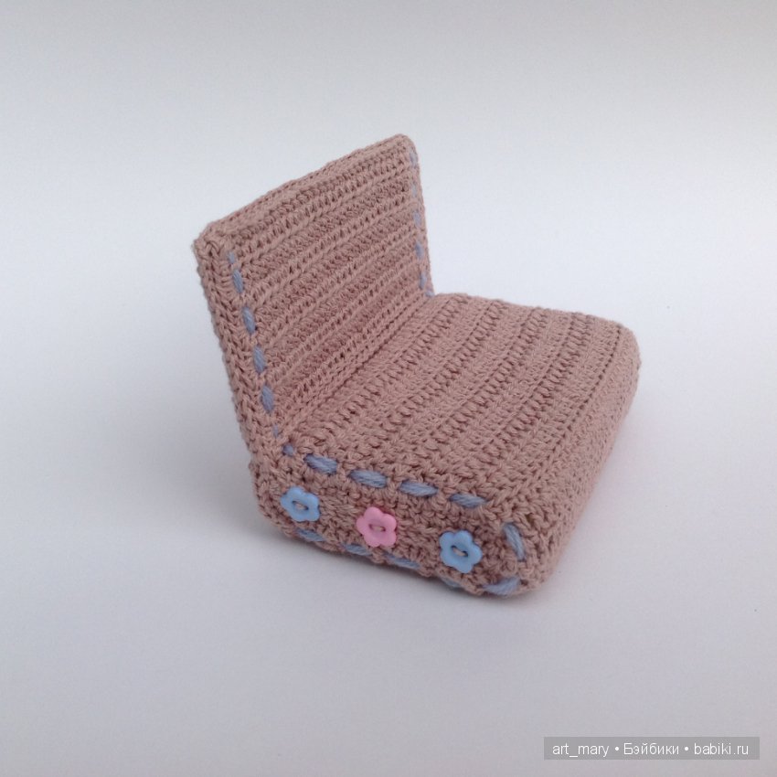 Спокойной ночи, малыш — Мебель для кукол и домиков: фото