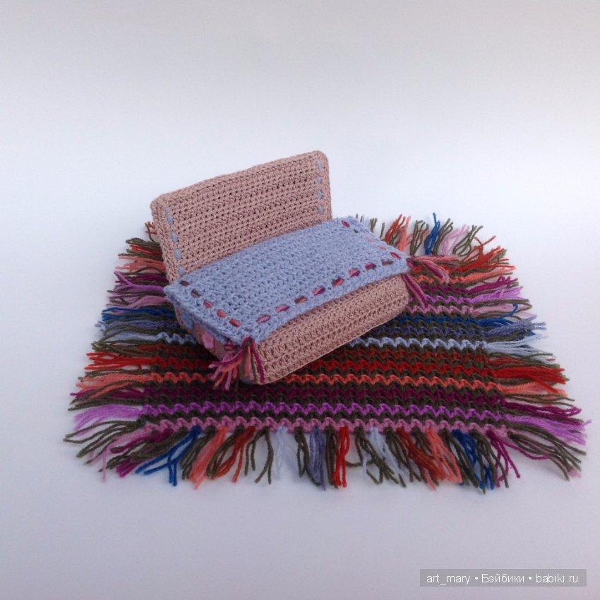 Спокойной ночи, малыш — Мебель для кукол и домиков: фото