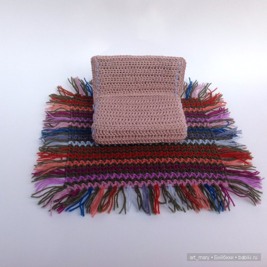 Спокойной ночи, малыш — Мебель для кукол и домиков: фото