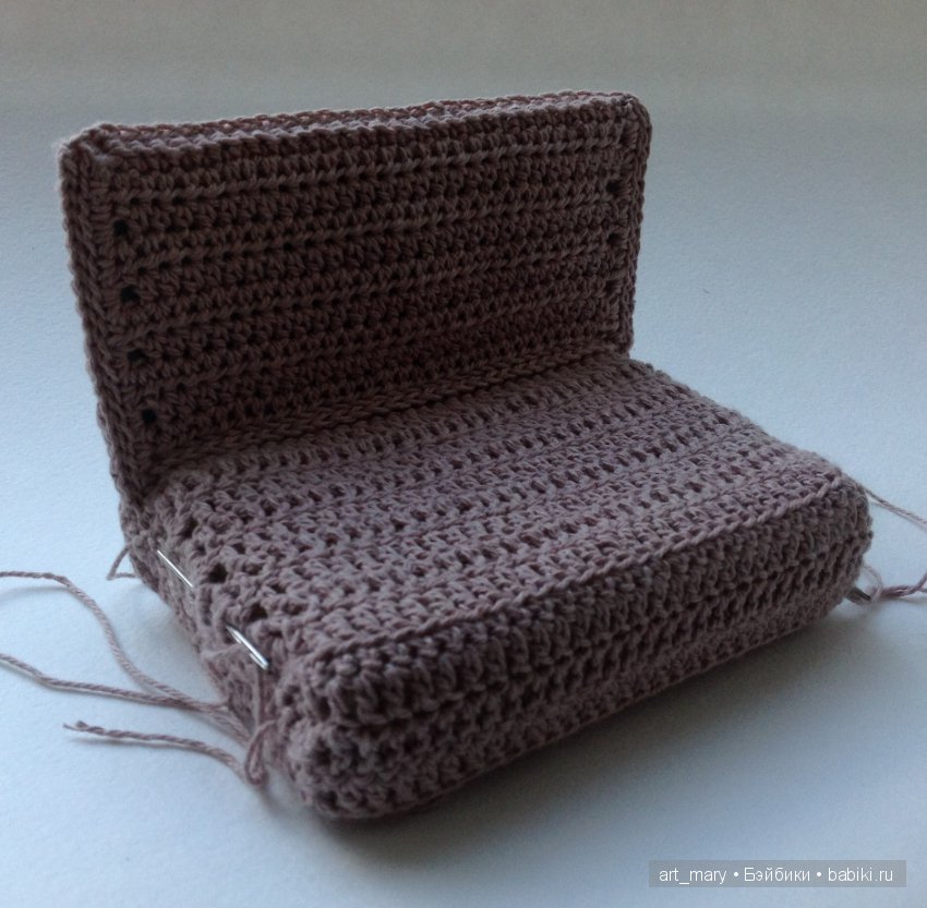 Спокойной ночи, малыш — Мебель для кукол и домиков: фото