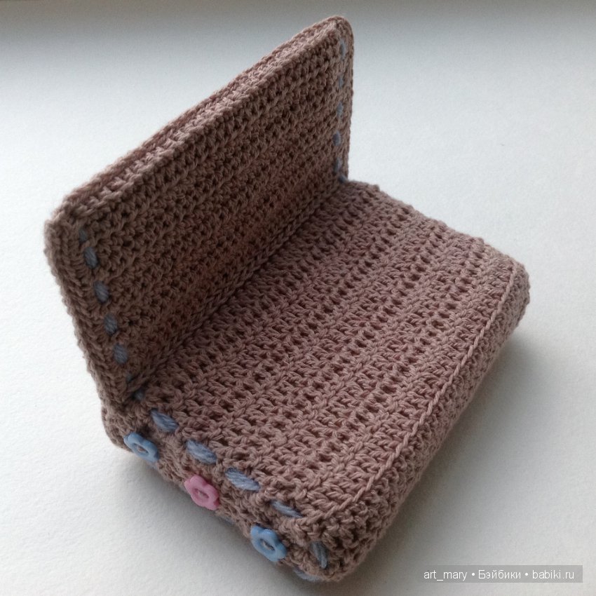 Спокойной ночи, малыш — Мебель для кукол и домиков: фото