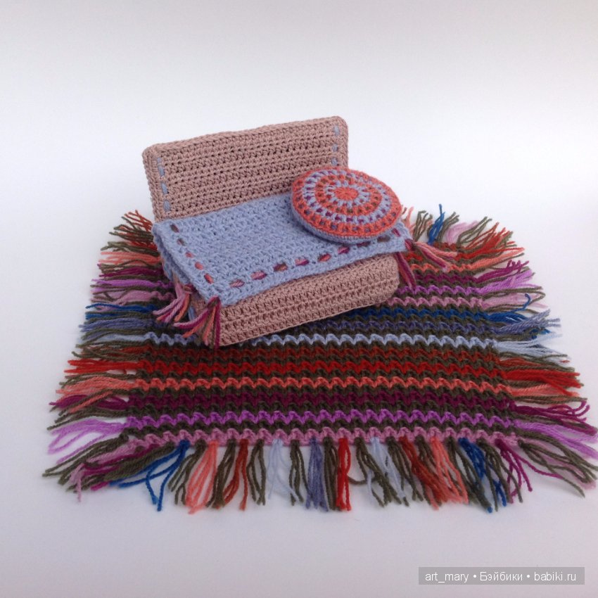 Спокойной ночи, малыш — Мебель для кукол и домиков: фото