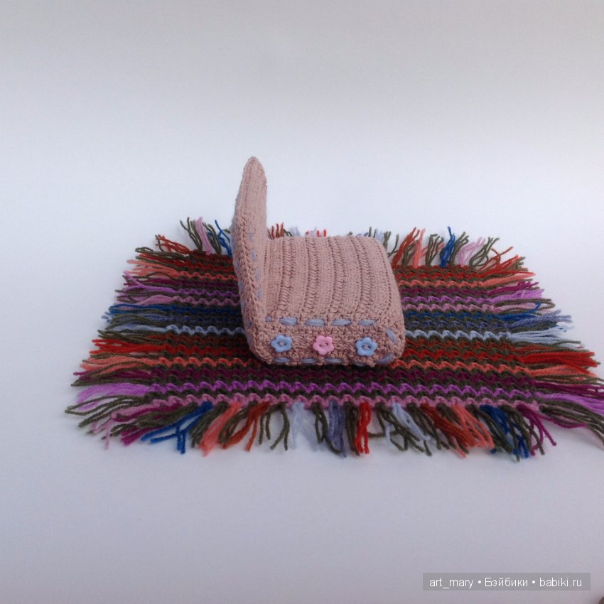 Спокойной ночи, малыш — Мебель для кукол и домиков: фото