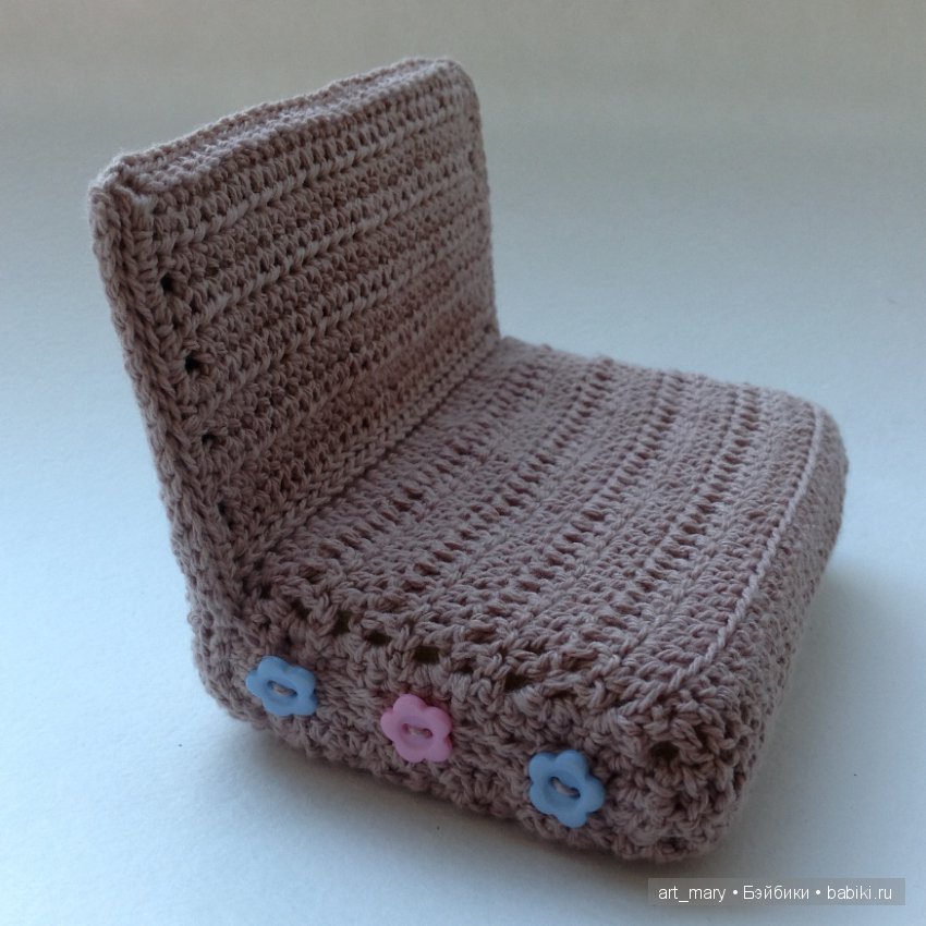 Спокойной ночи, малыш — Мебель для кукол и домиков: фото