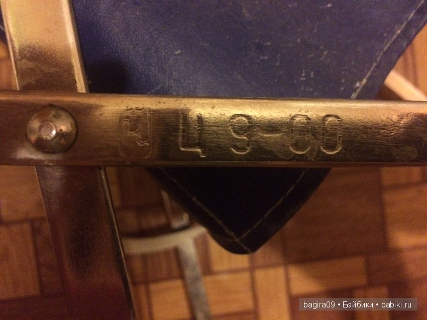 Помогите опознать кукольную коляску (фото 5)