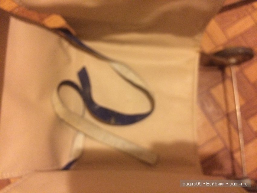 Помогите опознать кукольную коляску (фото 3)