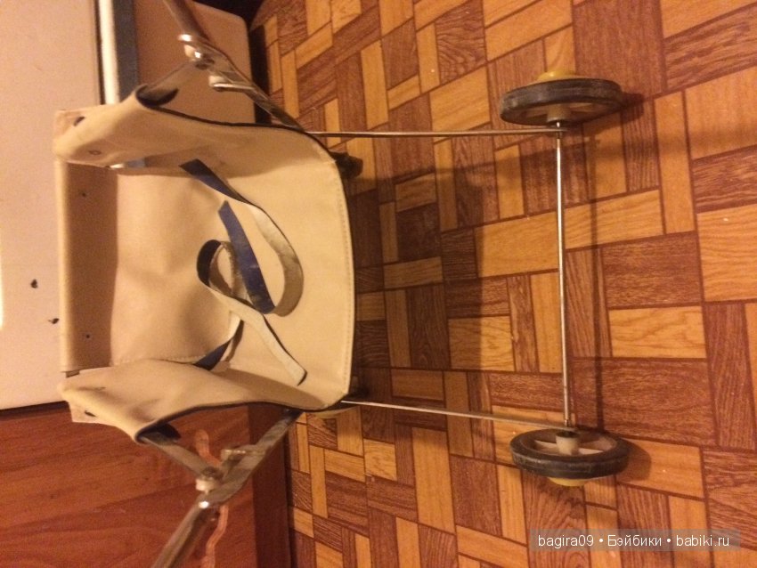 Помогите опознать кукольную коляску (фото 4)