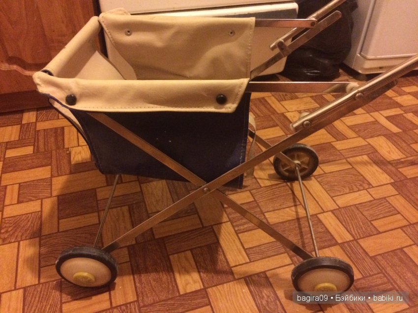 Помогите опознать кукольную коляску (фото 2)