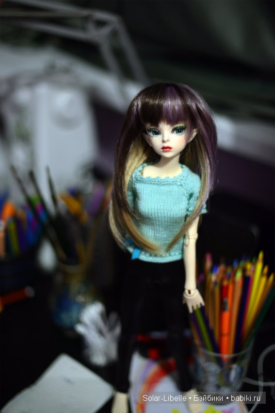 Седьмая жизнь Фелис — Фотоистории с куклами BJD (БЖД): сериалы (фото 2)