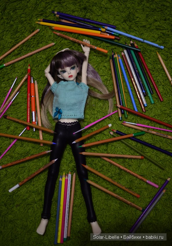 Седьмая жизнь Фелис — Фотоистории с куклами BJD (БЖД): сериалы (фото 3)