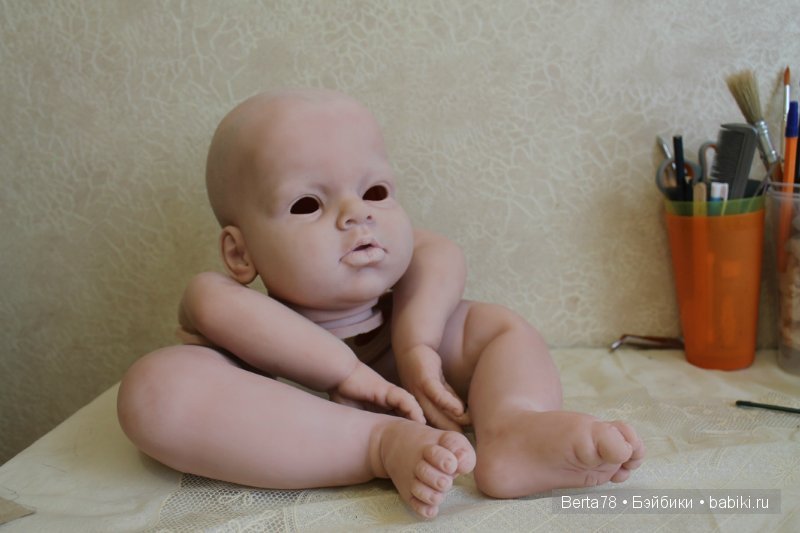 Переделочка Арианны — Куклы Реборн (Reborn): работы мастеров (фото 5)