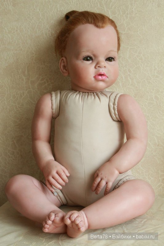 Переделочка Арианны — Куклы Реборн (Reborn): работы мастеров