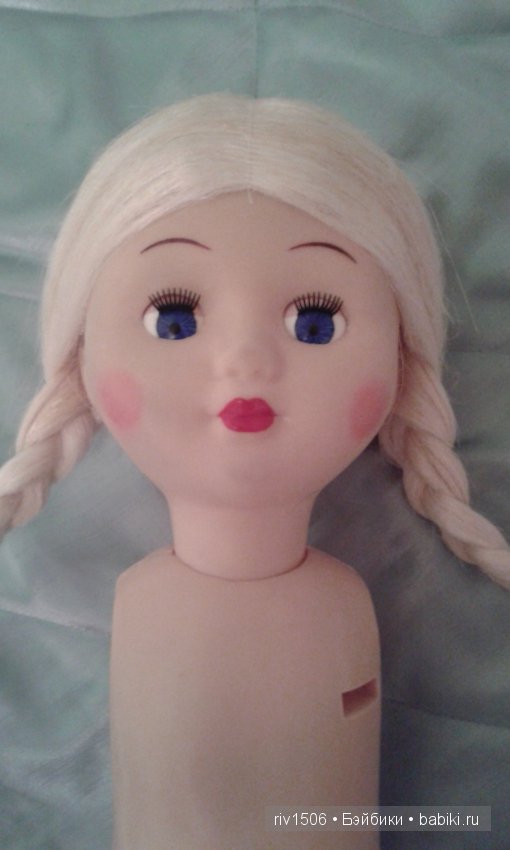 Помогите опознать, чьё это чудо