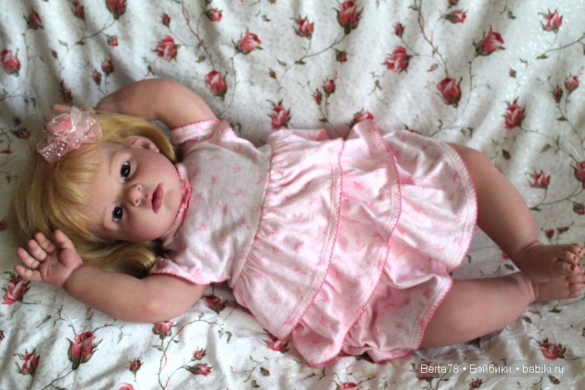 Переделочка Арианны — Куклы Реборн (Reborn): работы мастеров