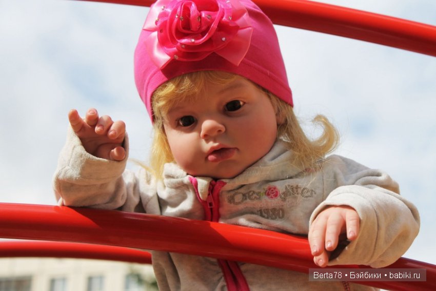 Переделочка Арианны — Куклы Реборн (Reborn): работы мастеров