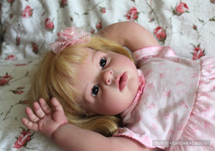 Переделочка Арианны — Куклы Реборн (Reborn): работы мастеров